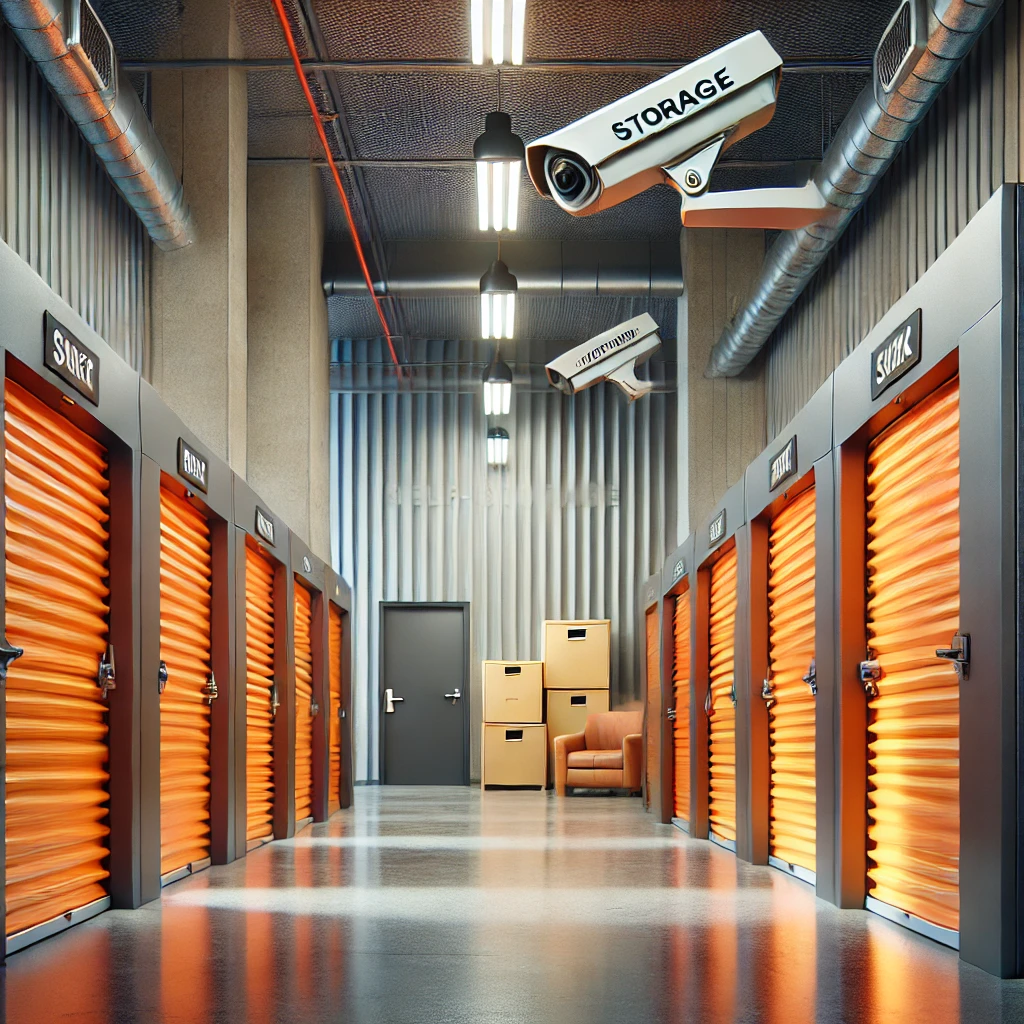 Self Storage in Derby (2)