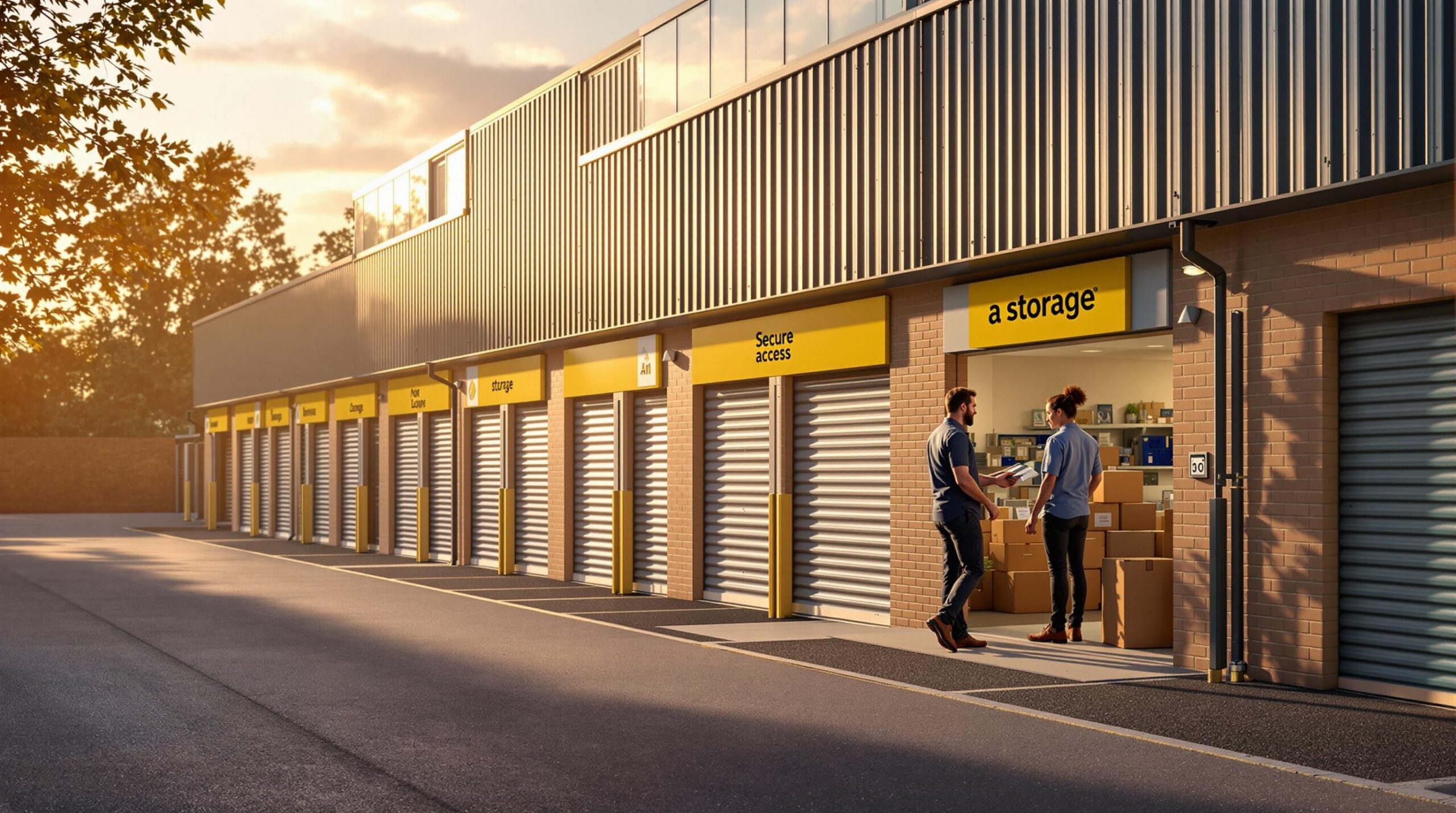 Why Long Term Storage in Derby Makes Sense: Cost, Convenience & Security