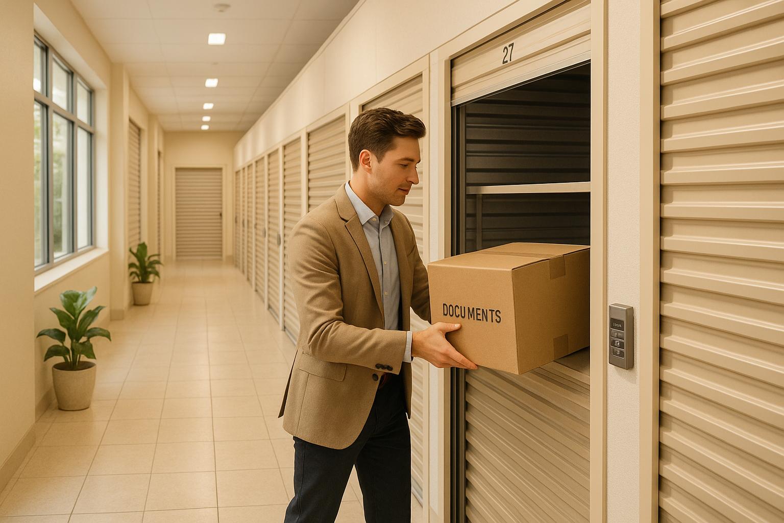 Why More People Are Choosing Flexible Self Storage