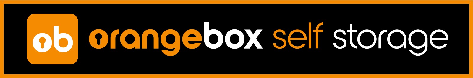 Orange Box Self Storage