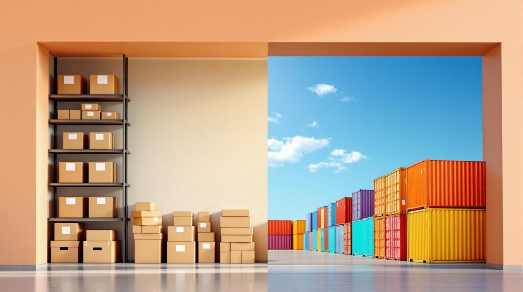 Indoor vs Container Storage: Which Option Is Best?