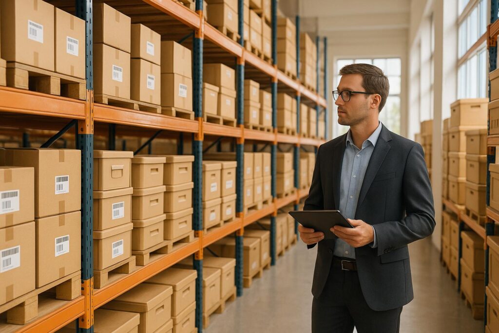 How Offsite Storage Helps Streamline Your Operations