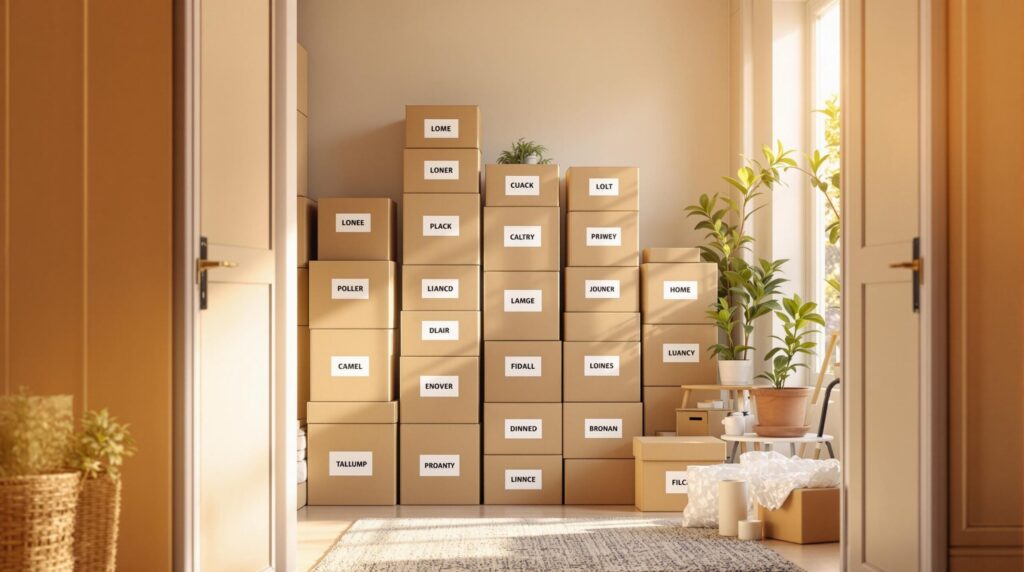 Top Tips for Personal Storage in Nottingham: Make the Most of Your Space